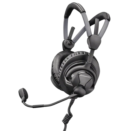 Купить Sennheiser HMDC 27 за 0 ₽