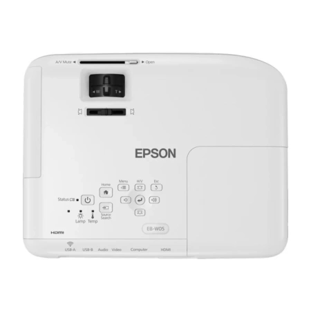 Купить Epson EB-W05 за 0 ₽