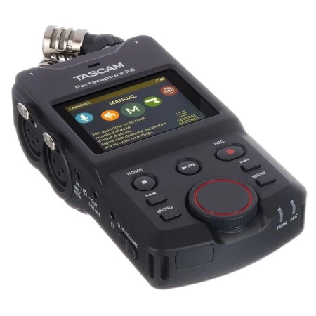 Купить Tascam Portacapture X6 за 0 ₽