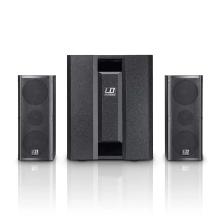 Купить LD Systems LDDAVE8ROADIESETUP по выгодной цене в Екатеринбурге
