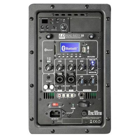 Купить LD Systems ROADBUDDY 10 HS B5 по выгодной цене в Екатеринбурге