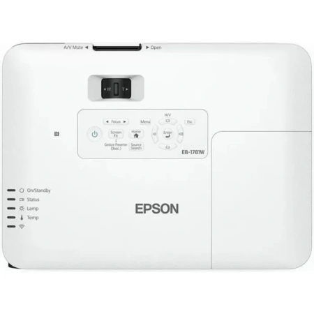 Купить Epson EB-1781W по выгодной цене в Екатеринбурге
