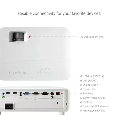 Купить ViewSonic pg706hd по выгодной цене в Екатеринбурге