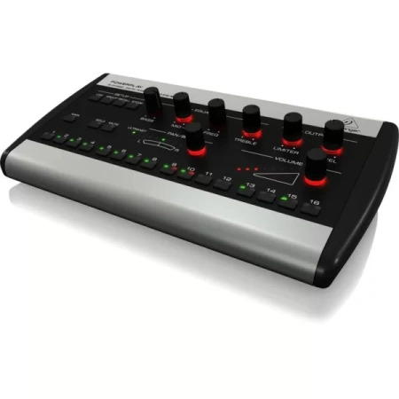 Купить BEHRINGER P16-M по выгодной цене в Екатеринбурге