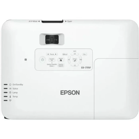 Купить Epson EB-1780W по выгодной цене в Екатеринбурге