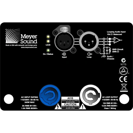 Купить Meyer Sound MJF-208 за 0 ₽