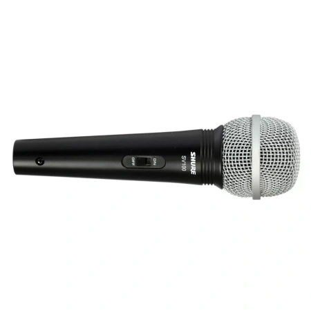 Купить Shure SV100-W по выгодной цене в Екатеринбурге