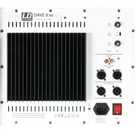 Купить повтор LD Systems DAVE 8 XS W по выгодной цене в Екатеринбурге