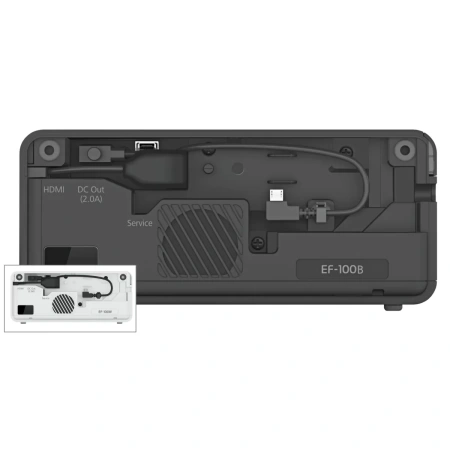 Купить Epson EF-100W по выгодной цене в Екатеринбурге