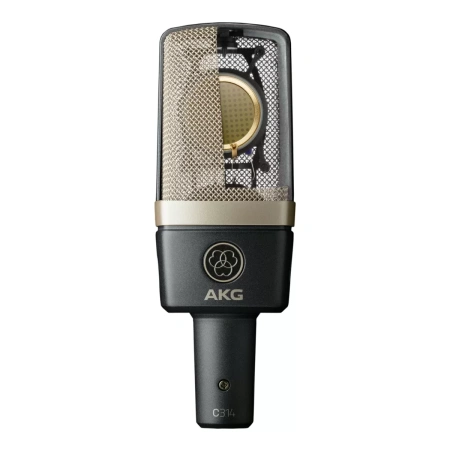 Купить AKG C314 ST по выгодной цене в Екатеринбурге