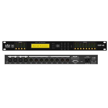 Купить SVS Audiotechnik DSP-48 по выгодной цене в Екатеринбурге