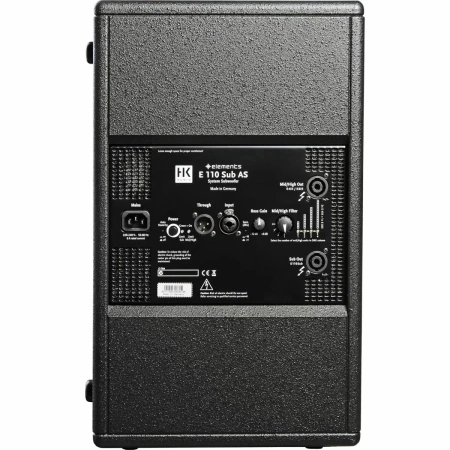 Купить HK AUDIO LINE BASE SINGLE по выгодной цене в Екатеринбурге