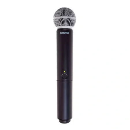 Купить Shure BLX2/SM58 по выгодной цене в Екатеринбурге
