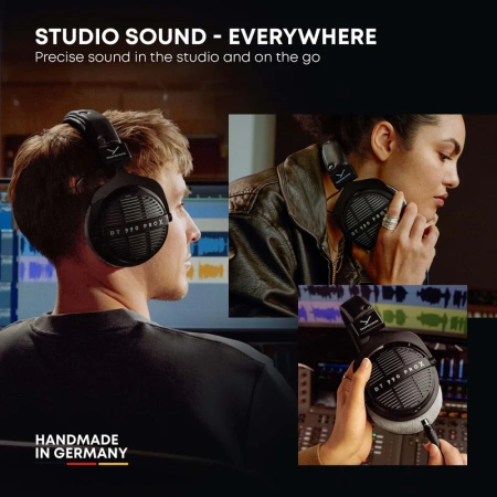 Купить Beyerdynamic DT 990 PRO X по выгодной цене в Екатеринбурге