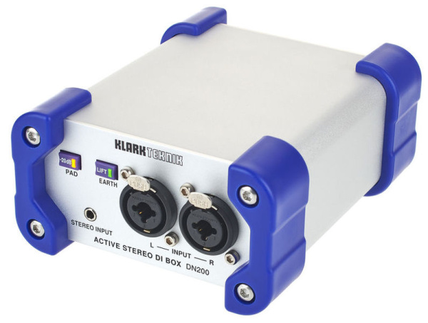 KLARK TEKNIK DN200 V2