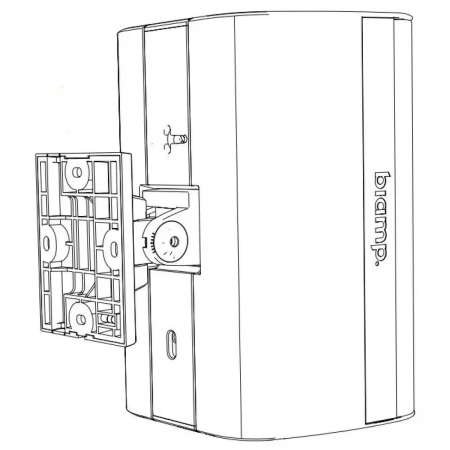 Купить BIAMP EX-S8-CM-W по выгодной цене в Екатеринбурге