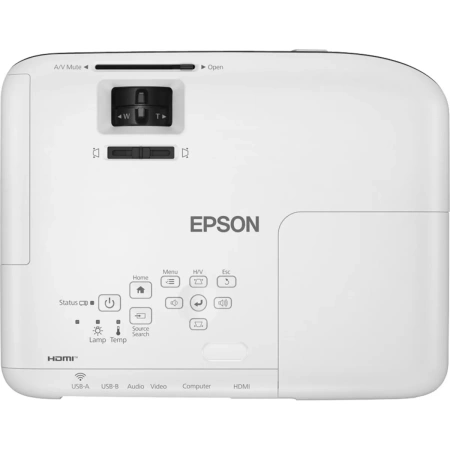 Купить Epson EB-X51 по выгодной цене в Екатеринбурге