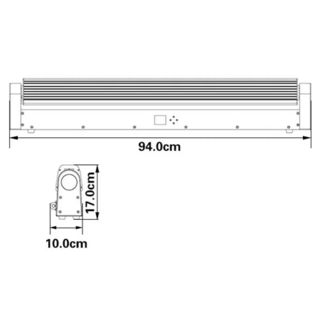 Купить STAGE4 SUNLASER SWORD 500R/8x3A по выгодной цене в Екатеринбурге