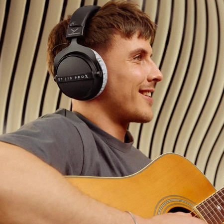 Купить Beyerdynamic DT 770 PRO X по выгодной цене в Екатеринбурге