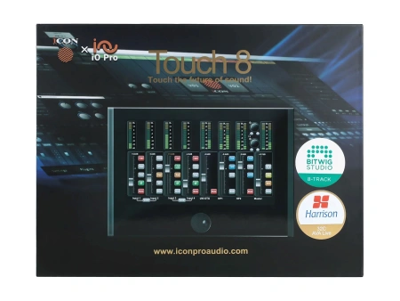 Купить Icon Touch 8 по выгодной цене в Екатеринбурге