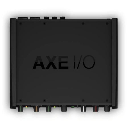 Купить IK MULTIMEDIA AXE I/O по выгодной цене в Екатеринбурге