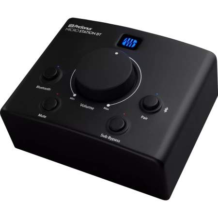 Купить PreSonus MicroStation BT по выгодной цене в Екатеринбурге