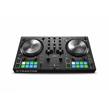 Купить Native Instruments Traktor Kontrol S2 MK3 по выгодной цене в Екатеринбурге