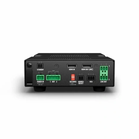Купить LD Systems AMP 205 AV по выгодной цене в Екатеринбурге