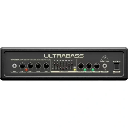 Купить BEHRINGER BXD3000H по выгодной цене в Екатеринбурге