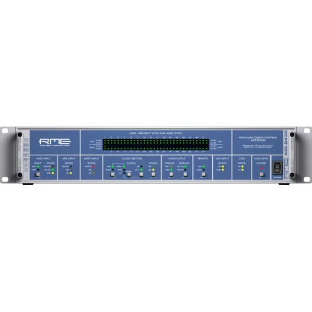 Купить RME ADI-6432 Redundant BNC за 0 ₽