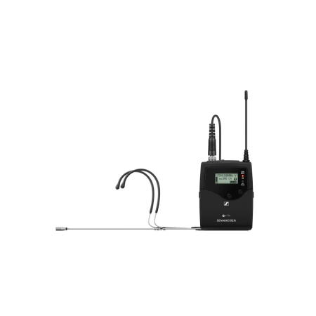 Купить Sennheiser EW 300 G4-HEADMIC1-RC-AW+ по выгодной цене в Екатеринбурге