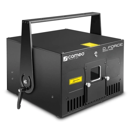 Купить Cameo D FORCE 5000 RGB за 0 ₽