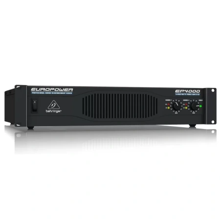 Купить BEHRINGER EP4000 по выгодной цене в Екатеринбурге