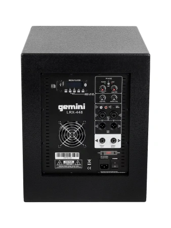 Купить Gemini LRX-448 по выгодной цене в Екатеринбурге