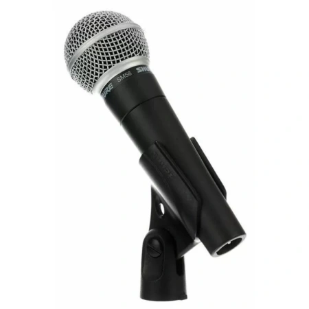 Купить SHURE SM58-LCE по выгодной цене в Екатеринбурге