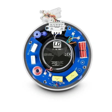 Купить LD Systems Contractor CFL 52 100 V по выгодной цене в Екатеринбурге