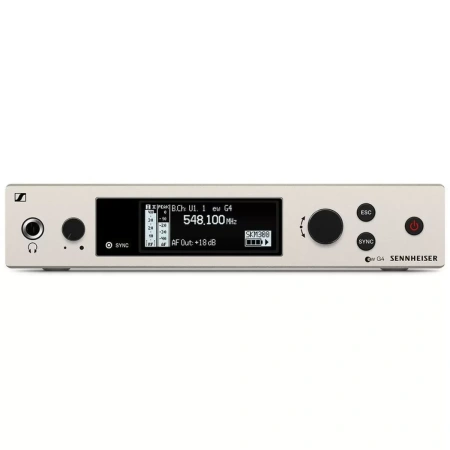Купить SENNHEISER EW 300 G4-BASE SKM-S-AW+ по выгодной цене в Екатеринбурге