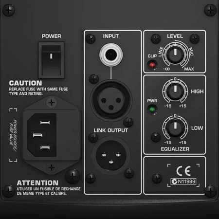 Купить BEHRINGER B208D по выгодной цене в Екатеринбурге
