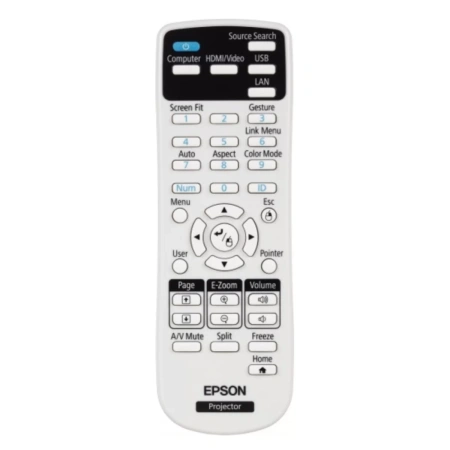 Купить Epson EB-2055 за 0 ₽
