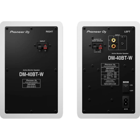 Купить PIONEER DM-40BT-W по выгодной цене в Екатеринбурге