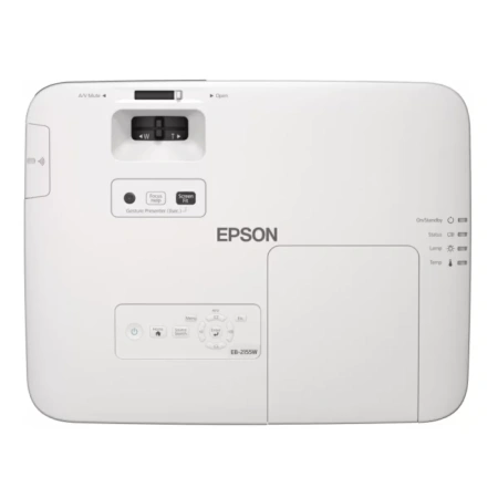 Купить Epson EB-2155W по выгодной цене в Екатеринбурге