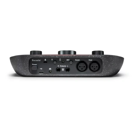 Купить Focusrite Vocaster Two Podcast по выгодной цене в Екатеринбурге