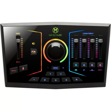 Купить M-audio M-Game RGB Dual по выгодной цене в Екатеринбурге