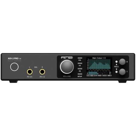 Купить RME ADI-2 PRO FS R BE по выгодной цене в Екатеринбурге