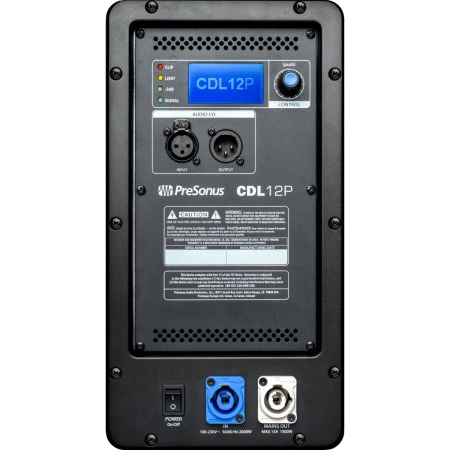 Купить PreSonus CDL12P по выгодной цене в Екатеринбурге