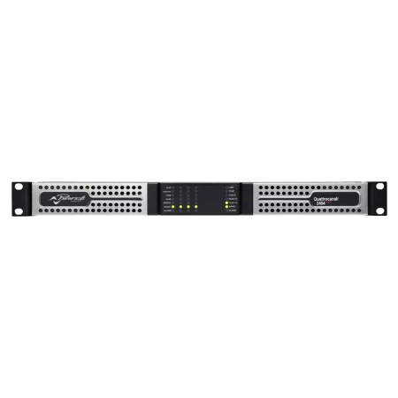 Купить POWERSOFT Quattrocanali 2404 DSP+DANTE по выгодной цене в Екатеринбурге