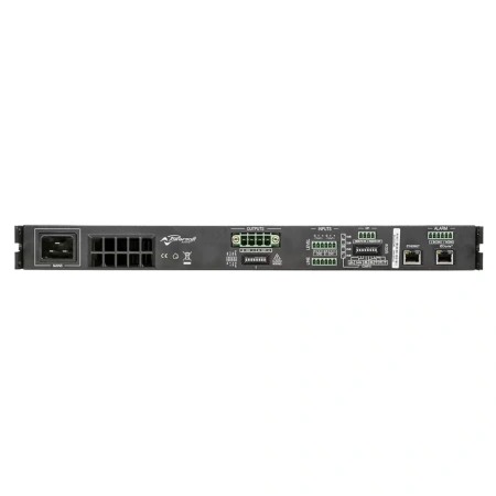 Купить POWERSOFT Duecanali 4804 DSP+DANTE по выгодной цене в Екатеринбурге