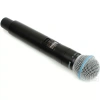Купить Shure QLXD2/B58 по выгодной цене в Екатеринбурге