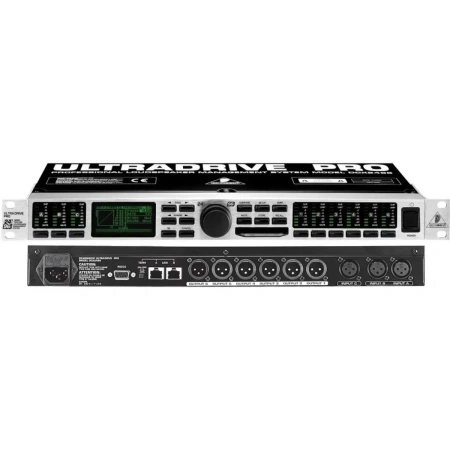 Купить BEHRINGER DCX2496 по выгодной цене в Екатеринбурге