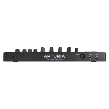Купить Arturia MiniLAB 3 Deep Black по выгодной цене в Екатеринбурге